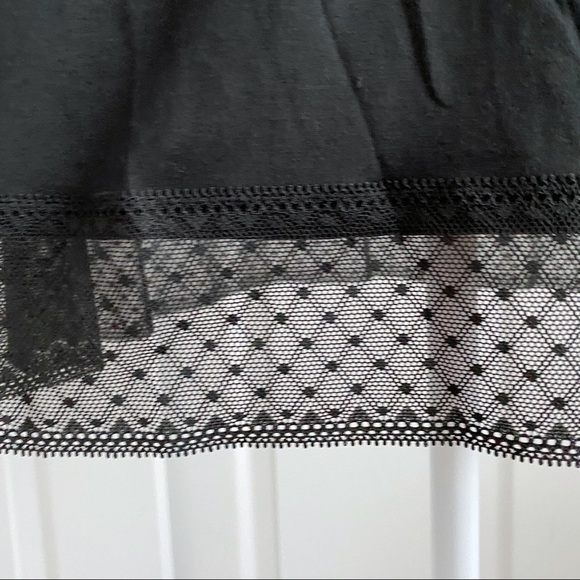 Victoria’s Secret Lace Trim Nightgown Cami Slip - Picture 7 of 8